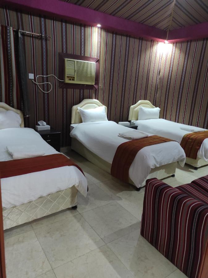 Aflaj Bidiya Desert Camp מראה חיצוני תמונה