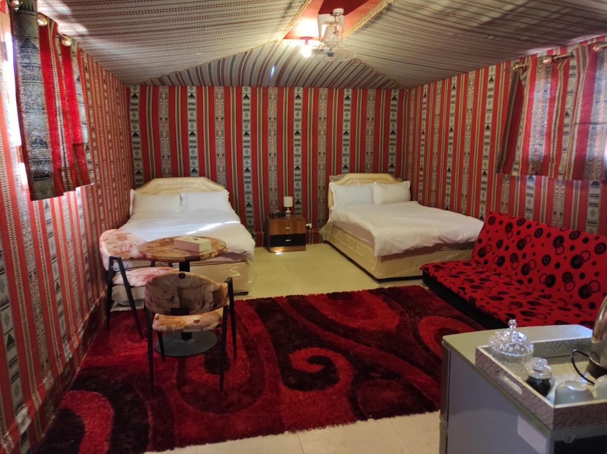 Aflaj Bidiya Desert Camp מראה חיצוני תמונה