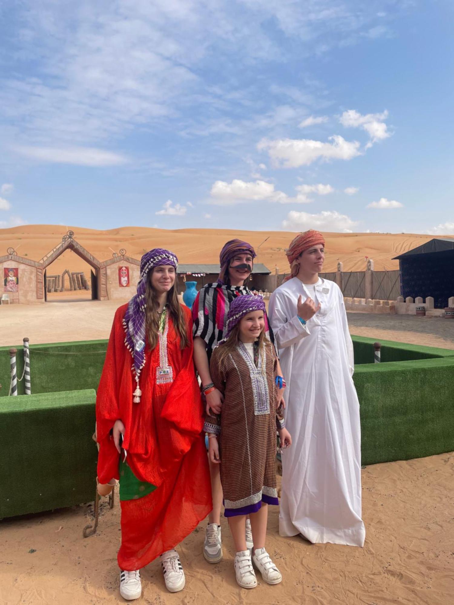Aflaj Bidiya Desert Camp מראה חיצוני תמונה