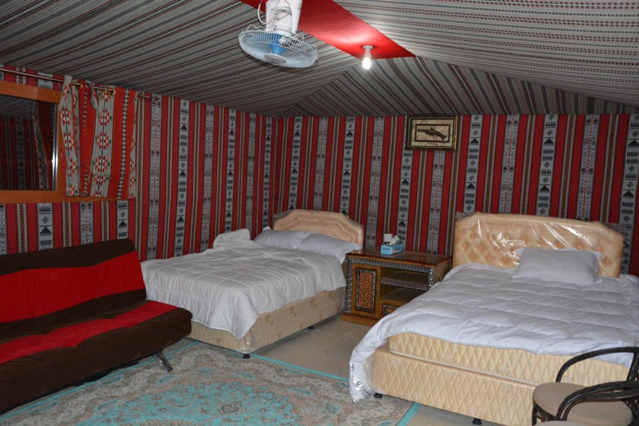 Aflaj Bidiya Desert Camp מראה חיצוני תמונה